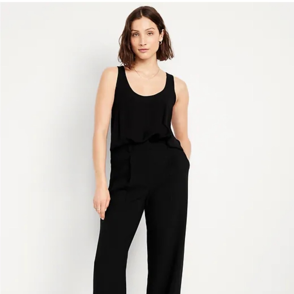 Old Navy wide leg dress pants